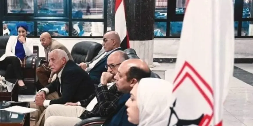 مفاجأة: اجتماع طارئ لمجلس الزمالك غدًا! لنرى ما الذي يجري بالضبط.