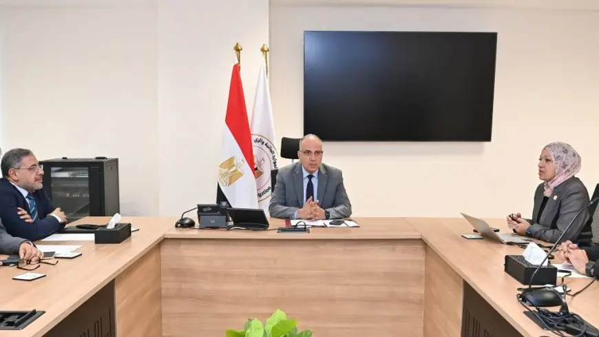 وزير الري وأمينة صندوق تطوير التعليم يخططان لإنشاء جامعة جديدة تختص بالغذاء: تعرف على التفاصيل