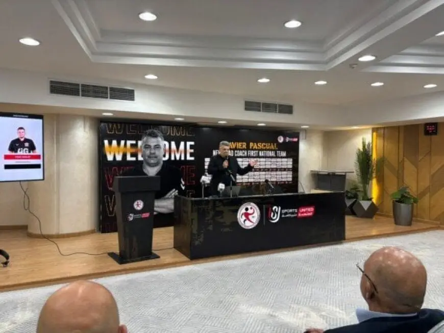 المفاجأة الكبرى! باسكوال يختار مدرب الزمالك السابق لتدريب منتخب اليد!