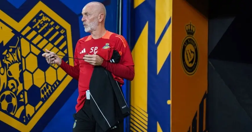 بالفيديو: صدمة كبيرة لجماهير النصر بعد إعلان رحيل مدربهم ستيفانو بيولي!