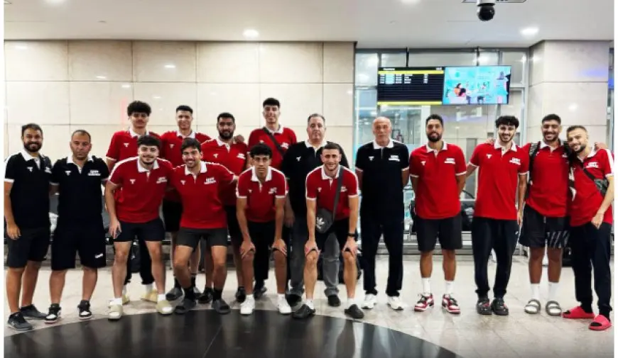 “لا تفوتوا عرض منتخب مصر في البطولة الدولية الودية الثانية بالصين!”
