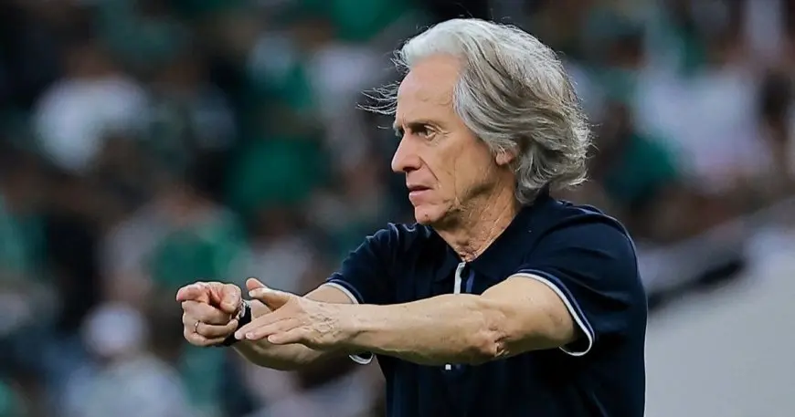 مفاجأة كبرى: جورجي جيسوس قد يتولى تدريب رونالدو في النصر السعودي!