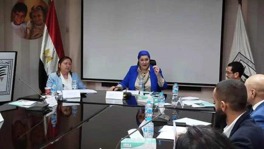 القومي للطفولة يفتح النقاش حول خططه المستقبلية في اجتماعه الدوري