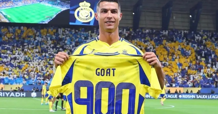 كشف حصري: كريستيانو رونالدو يُعلن عن تجديد عقده مع النصر السعودي!