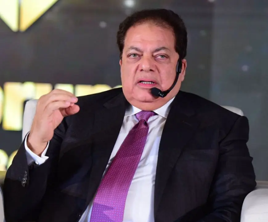 أحمد موسى يكشف عن تفاصيل مثيرة حول اجتماع ناري بين أبو العينين و200 مستثمر عالمي في ندوة حول الصين