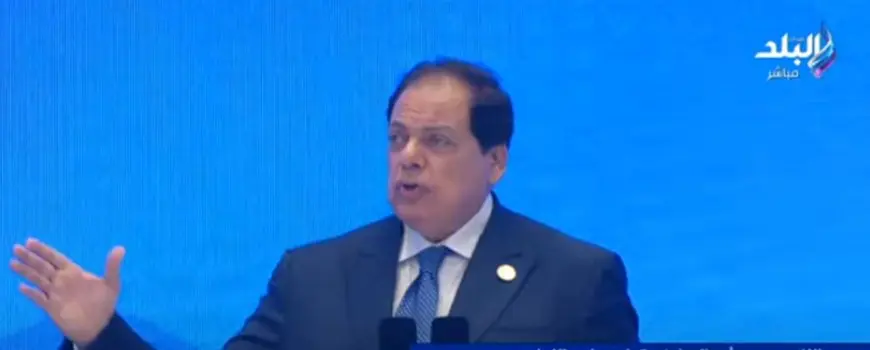 أبو العينين يكشف عن شراكة استراتيجية بين مصر والصين في مجال التكنولوجيا والبيئة! اكتشف التفاصيل الآن