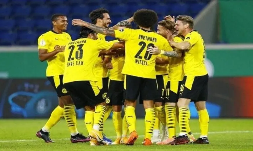 شاهد مباراة بوروسيا دورتموند ضد أولسان الكوري بث مباشر اليوم! منافسة حامية في كأس العالم للأندية