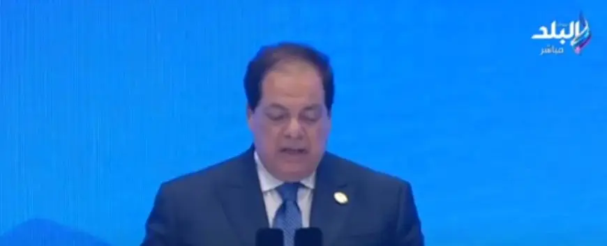 أبو العينين يفتح أبواب الاستثمار الواعدة في مصر! اكتشف القطاعات التي تنتظر الشركات العالمية