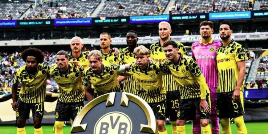 بالفيديو: بوروسيا يفوز على أولسان ويتأهل للدور الـ16 في كأس العالم للأندية!