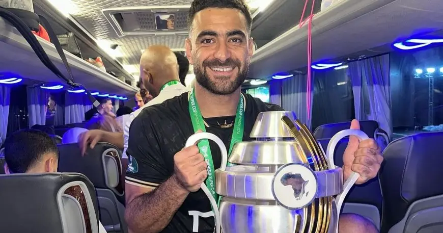 المثلوثي يودّع جماهير الزمالك بعد صدمة قوية!