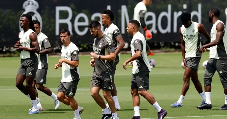 تعرف على التشكيلة المتوقعة لريال مدريد أمام سالزبورغ! أخبار غياب النجم والهداف تثير الجدل!