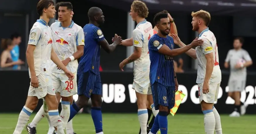 هل ستتكرر مؤامرة “يورو 2004” مع الهلال في كأس العالم؟!
