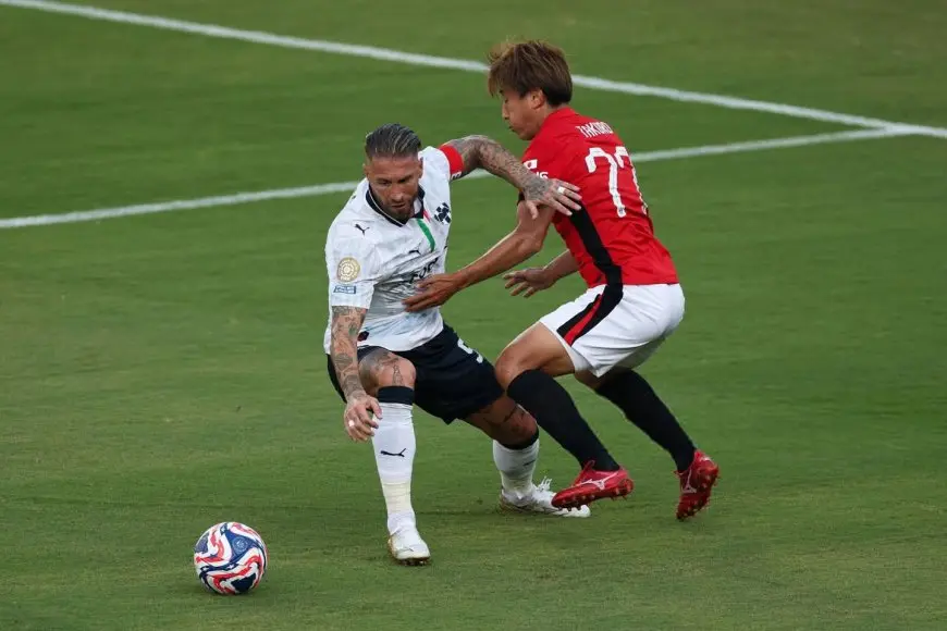 مونتيري يدهش برباعية ويتأهل لثمن نهائي كأس العالم!