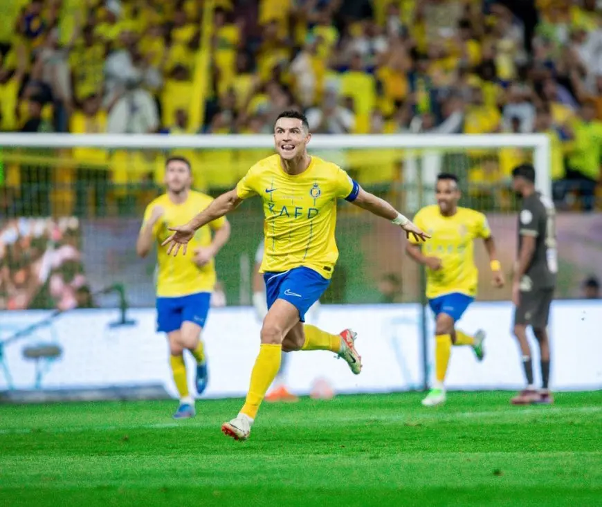 رومانو: كريستيانو رونالدو يحطم الأرقام القياسية مع النصر!