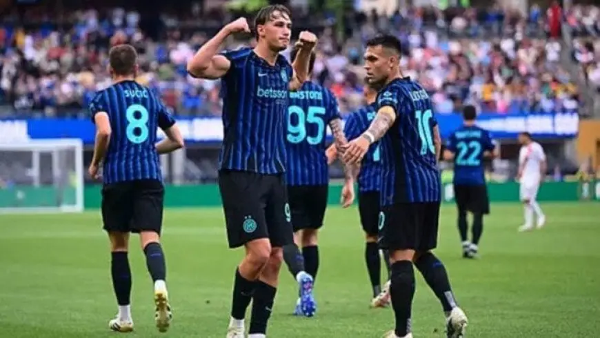 إنتر يدهش الجميع ويبلغ دور الـ16 بكأس العالم للأندية بعد الفوز على ريفر بليت
