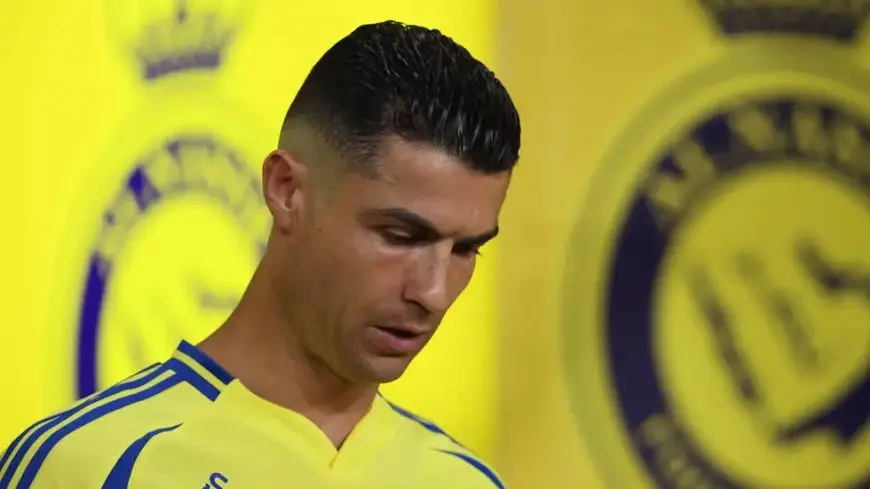 “سبب صادم يعرقل انتقال رونالدو إلى نادي النصر السعودي!”