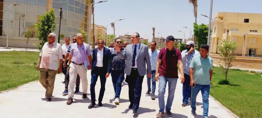 وزير الإسكان يكشف عن مفاجأة كبرى في بناء مركز شباب بمدينة بدر!