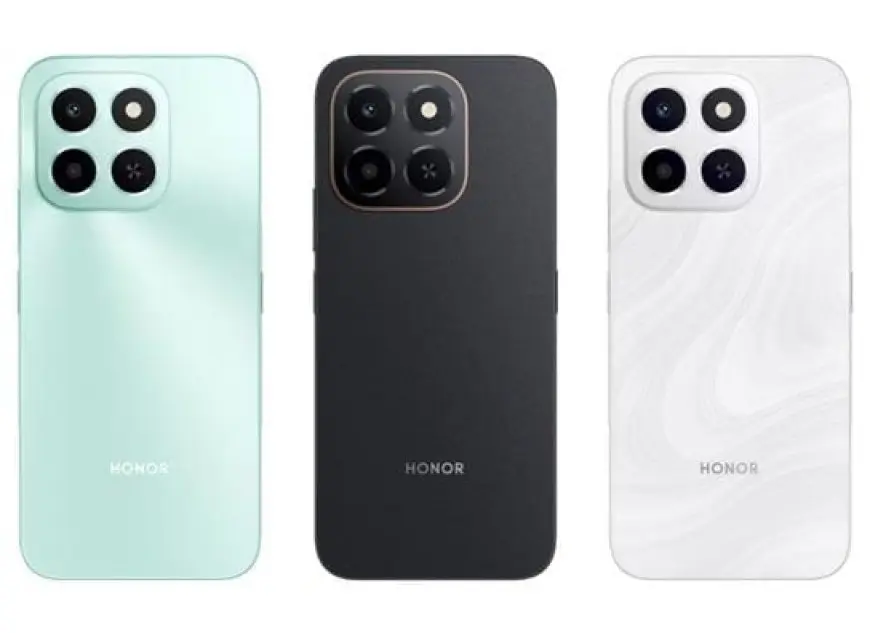 اكتشف جهاز HONOR X6c بأداء مذهل وسعر منافس!