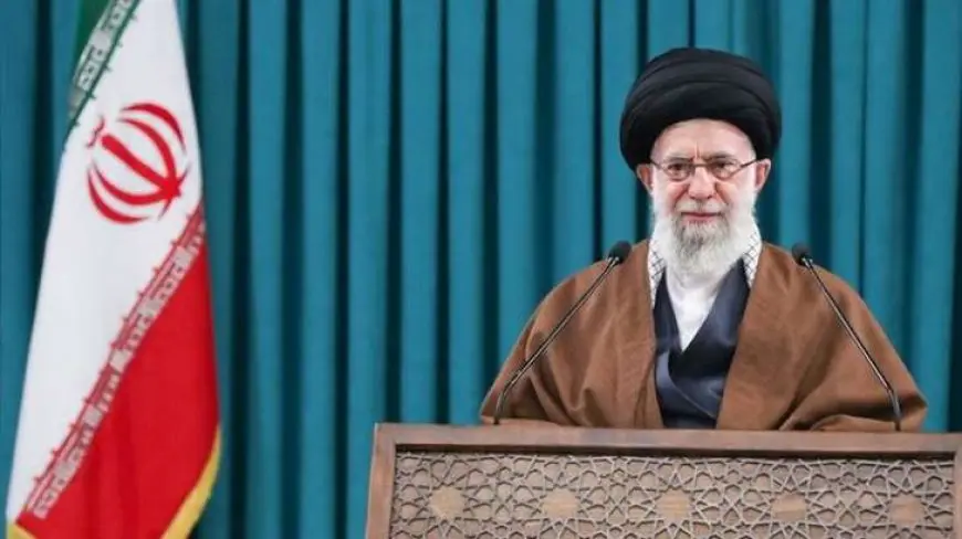 خامنئي يهزم الولايات المتحدة: إيران توجه ضربة قوية وتتعهد بالمقاومة!