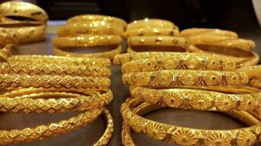 سعر الذهب يرتفع إلى 4695 جنيها اليوم.. تعرف على آخر التحديثات!