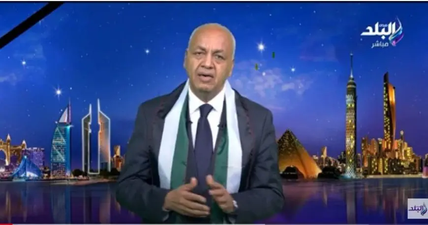مفاجأة: مصطفى بكري يكشف حقيقة مرعبة عن مصر في تل أبيب!