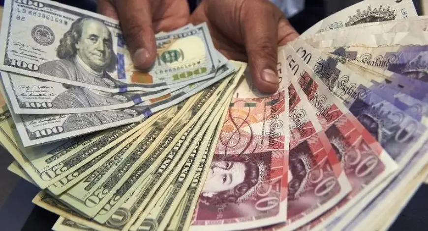 صدمة كبرى: انهيار الدولار الأمريكي إلى أقل مستوى تاريخي!