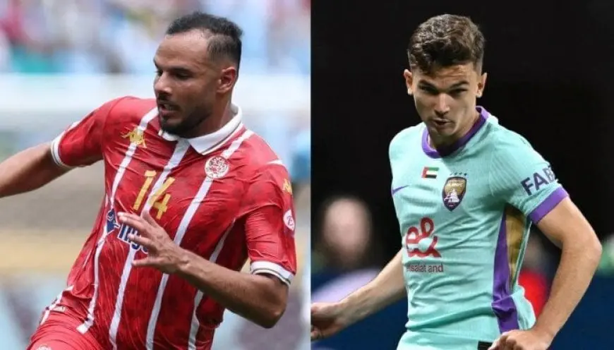 شاهد بث مباشر لمباراة الوداد والعين في كأس العالم للأندية الآن!