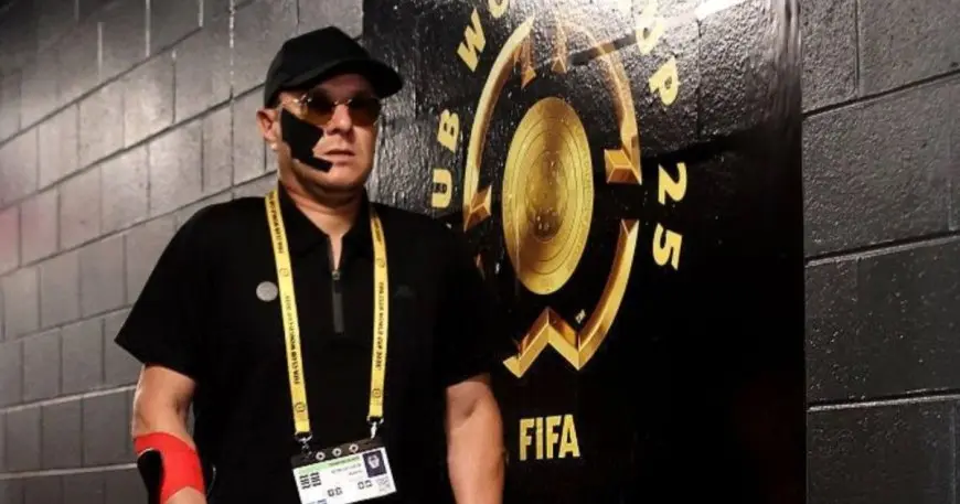 فيفا يوافق على حضور مفاجئ لنجم كبير في مباراة الوداد والعين!