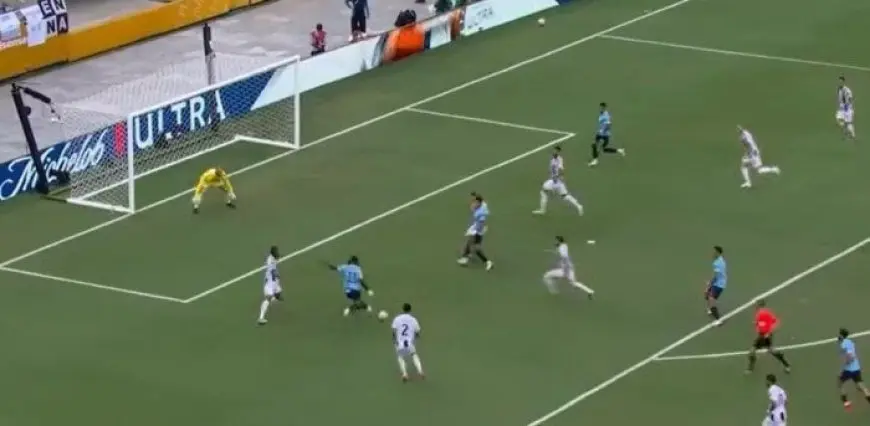 صاعقة من مانشستر سيتي في مرمى يوفنتوس! شاهد الهدف الرائع في كأس العالم للأندية «فيديو»