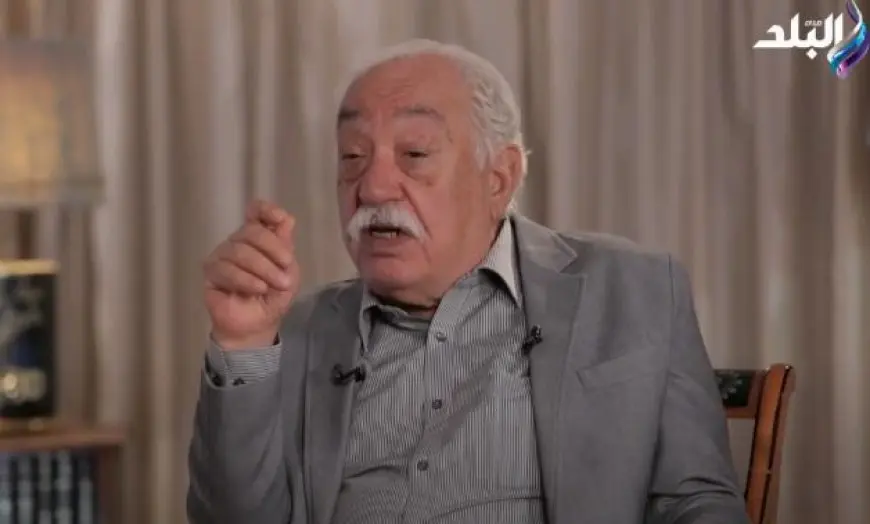 أحمد الجمال يكشف: هذا هو سر نجاح ثورة 30 يونيو في مصر