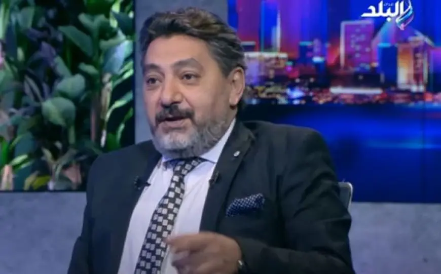 كشف حصري: حسام الغمري يكشف تفاصيل اجتماع سري بين الإخوان والمخابرات الأمريكية!