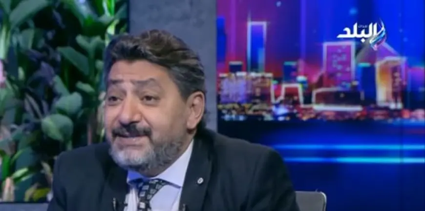 حسام الغمري يكشف: صدمة مفاجئة حول الإخوان وعلاقتهم الحقيقية مع إسرائيل!