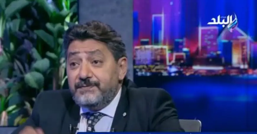 حسام الغمري يكشف مفاجأة صادمة حول اجتماع قيادات الإخوان مع مخابرات بريطانيا!