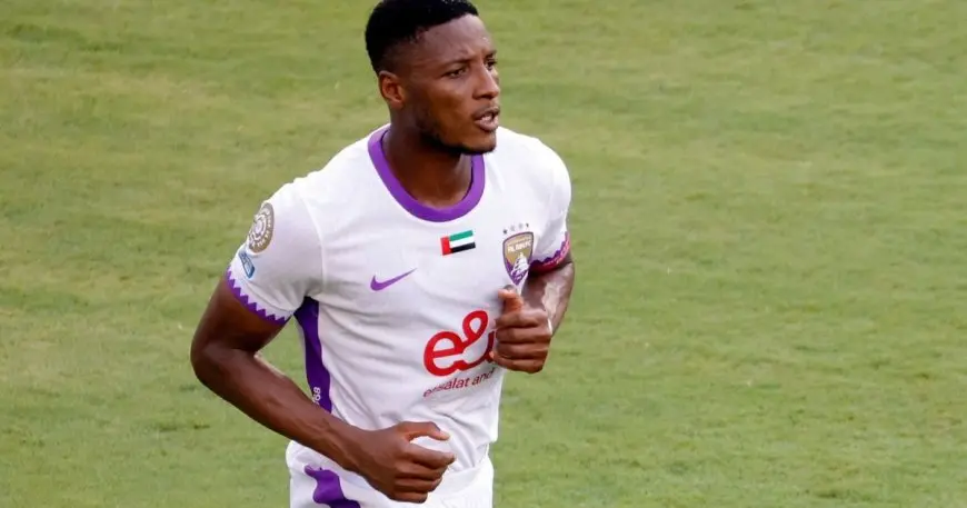 لن تصدق كيف انتزع لابا لقب أفضل لاعب في مباراة العين والوداد!