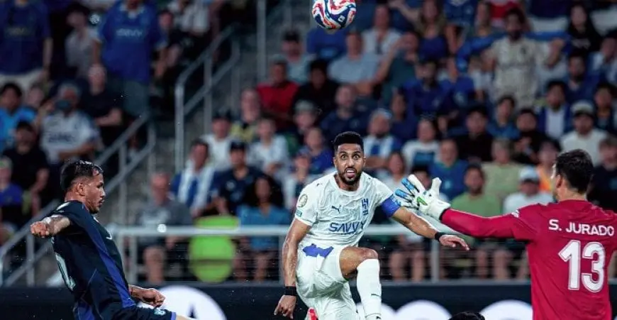 بالصور: الهلال يتأهل لدور الـ16 في كأس العالم للأندية وينتظر مواجهة نارية مع مانشستر سيتي!