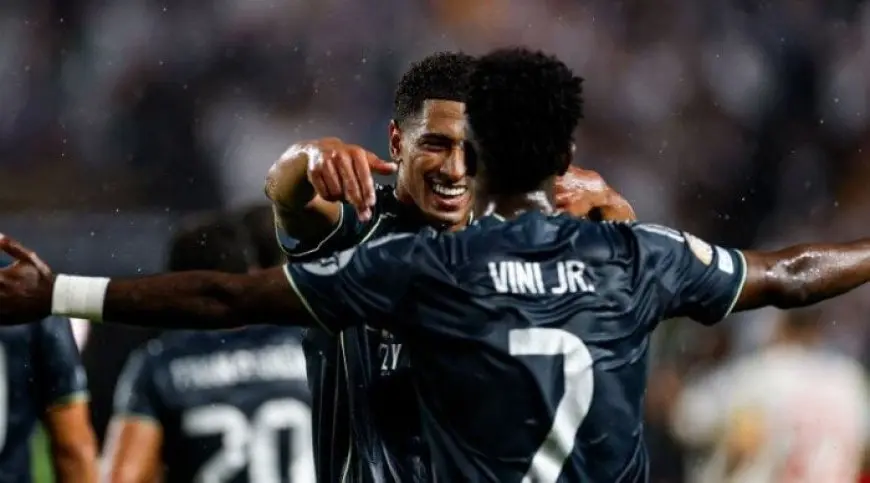ريال مدريد يدهش الجميع ويبلغ دور الـ16 بكأس العالم للأندية بفوز ساحق!