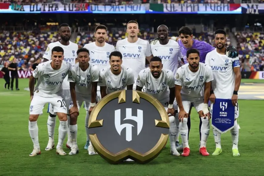 الهلال يصنع التاريخ في كأس العالم للأندية بفوزه الكبير على باتشوكا