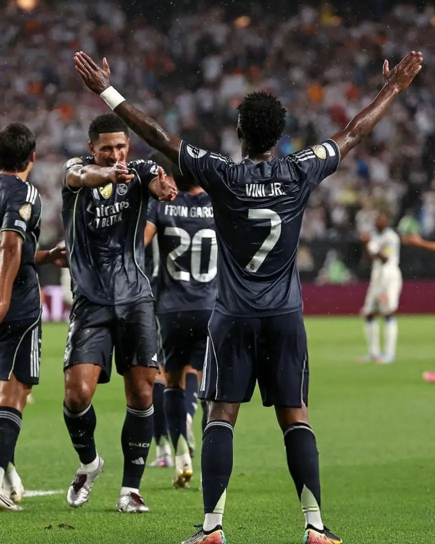 ريال مدريد يتأهل بسهولة لدور الـ16 بثلاثية في كأس العالم للأندية!