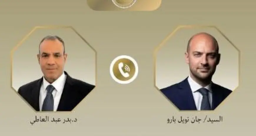 وزير الخارجية ونظيره الفرنسي يدعوان إلى إعادة تفعيل هدنة غزة – اكتشف التفاصيل الآن!