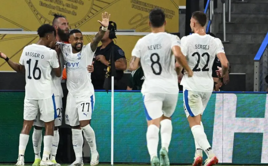 بعد هبوط الأهلي.. كيف رفع الهلال السعودي راية العرب بمفرده في كأس العالم للأندية 2025؟
