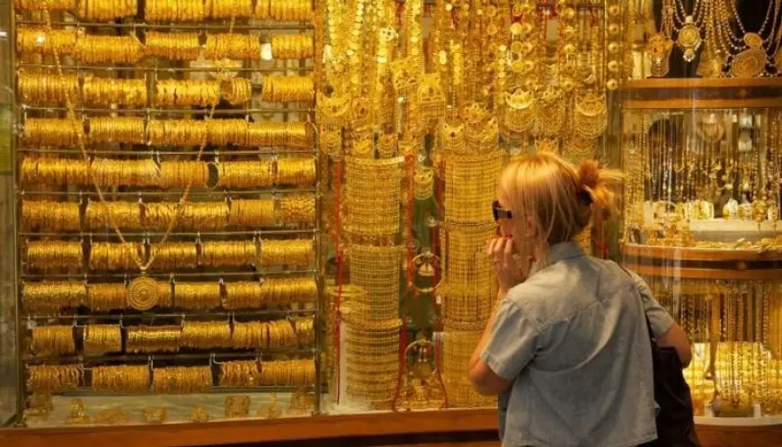 شعبة المجوهرات تعلن عن موعد تخفيضات ضخمة على أسعار الذهب!
