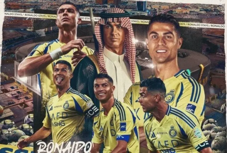 تعرف على أغرب تفاصيل في عقد رونالدو الجديد مع النصر.. لن تصدق ما ستجده!