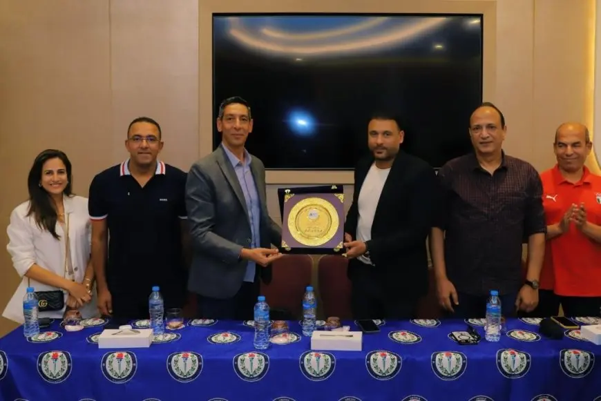 نادي سموحة يستعرض مواهبه مع منتخب رمي الرمح وخبير عالمي يشارك الأسرار الذهبية!