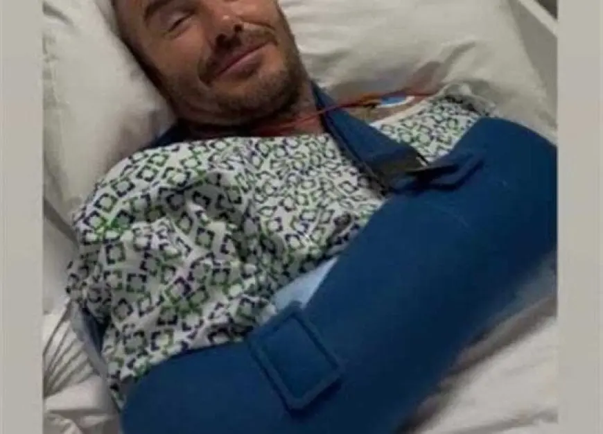 بيكهام يخضع لعملية جراحية بعد تأهل إنتر ميامي!