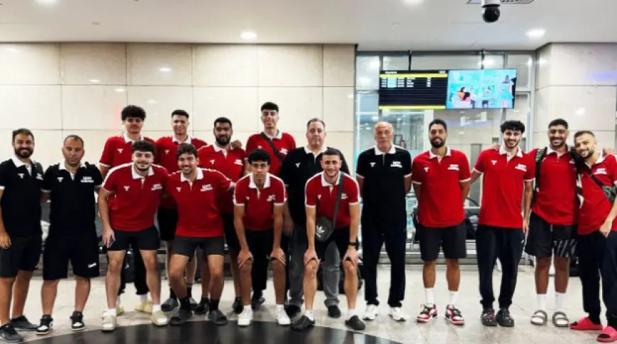 مفاجأة كبيرة: منتخب مصر الأولمبي يسحق كولومبيا في بطولة السلة الدولية في الصين!