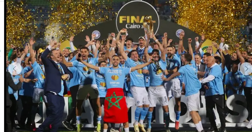 فيفا يعلن جدول مباريات كأس العالم للأندية لبيراميدز: تعرف على التفاصيل!