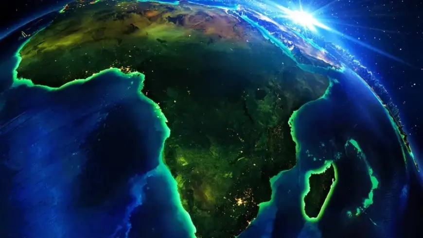 قارة أفريقيا تتحول عبر تقسيمات غير مسبوقة! اكتشف التغيير الضخم الذي يحدث تحت أقدامنا
