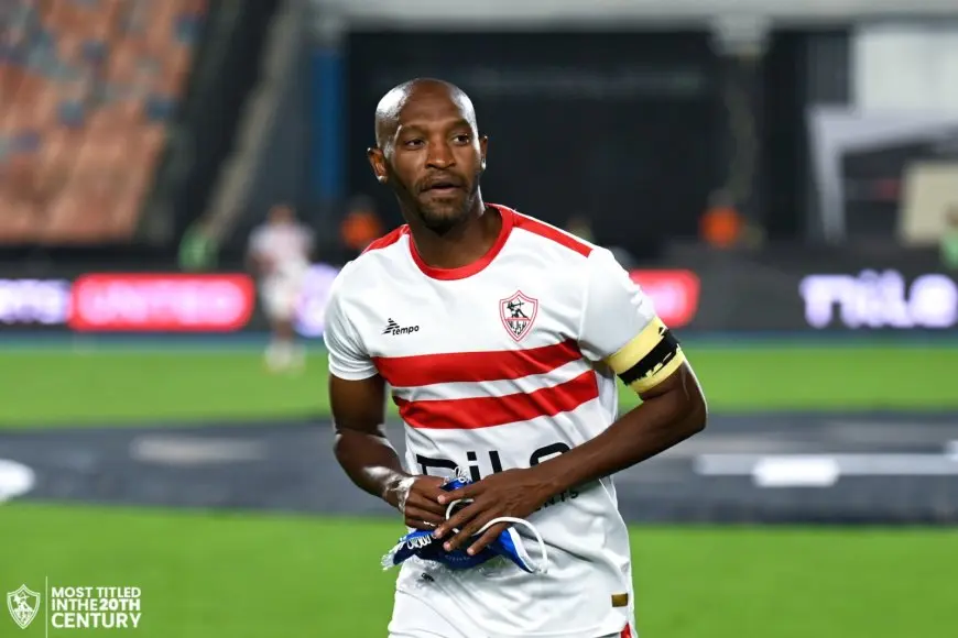 شيكابالا ينثر الكثير من الدموع في وداع عبد الشافي والمثلوثي!