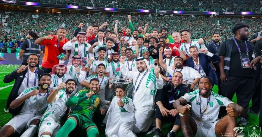 قمة حماسية في كأس إنتركونتيننتال: الأهلي السعودي يواجه بيراميدز في مواجهة مثيرة!