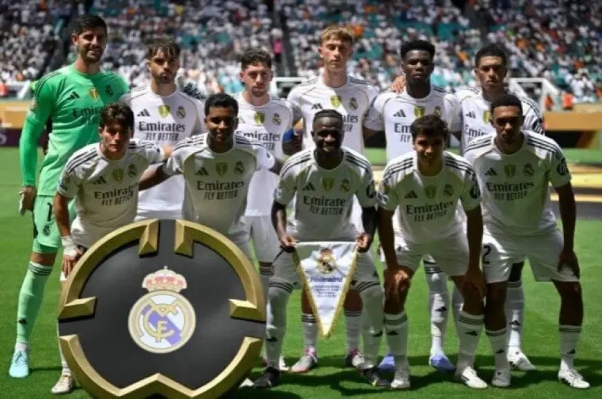 كأس العالم للأندية.. ريال مدريد يتعرض لصدمة قوية قبل مواجهة يوفنتوس!